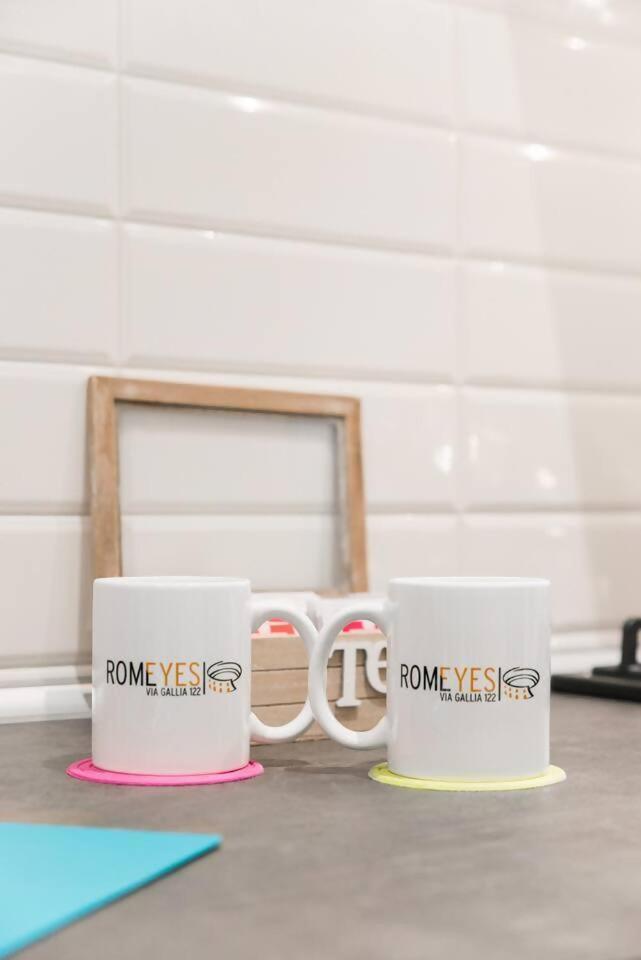 Ferienwohnung Romeeyes2020 Exterior foto