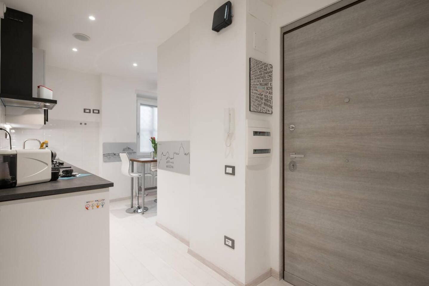 Ferienwohnung Romeeyes2020 Exterior foto