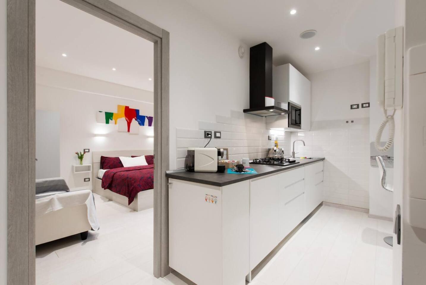Ferienwohnung Romeeyes2020 Exterior foto