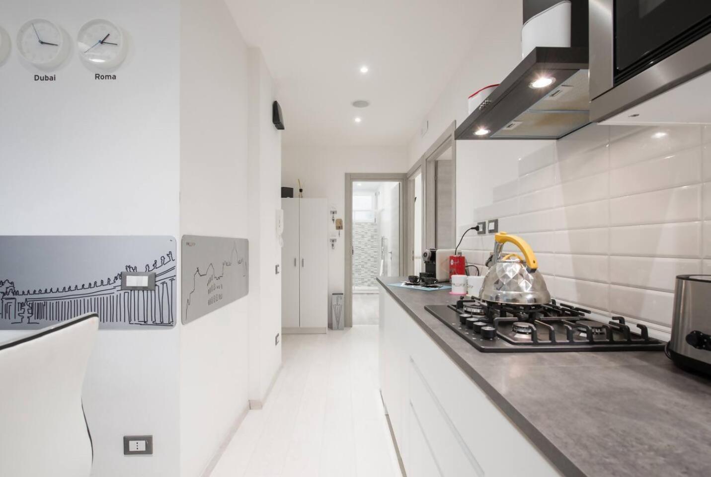 Ferienwohnung Romeeyes2020 Exterior foto