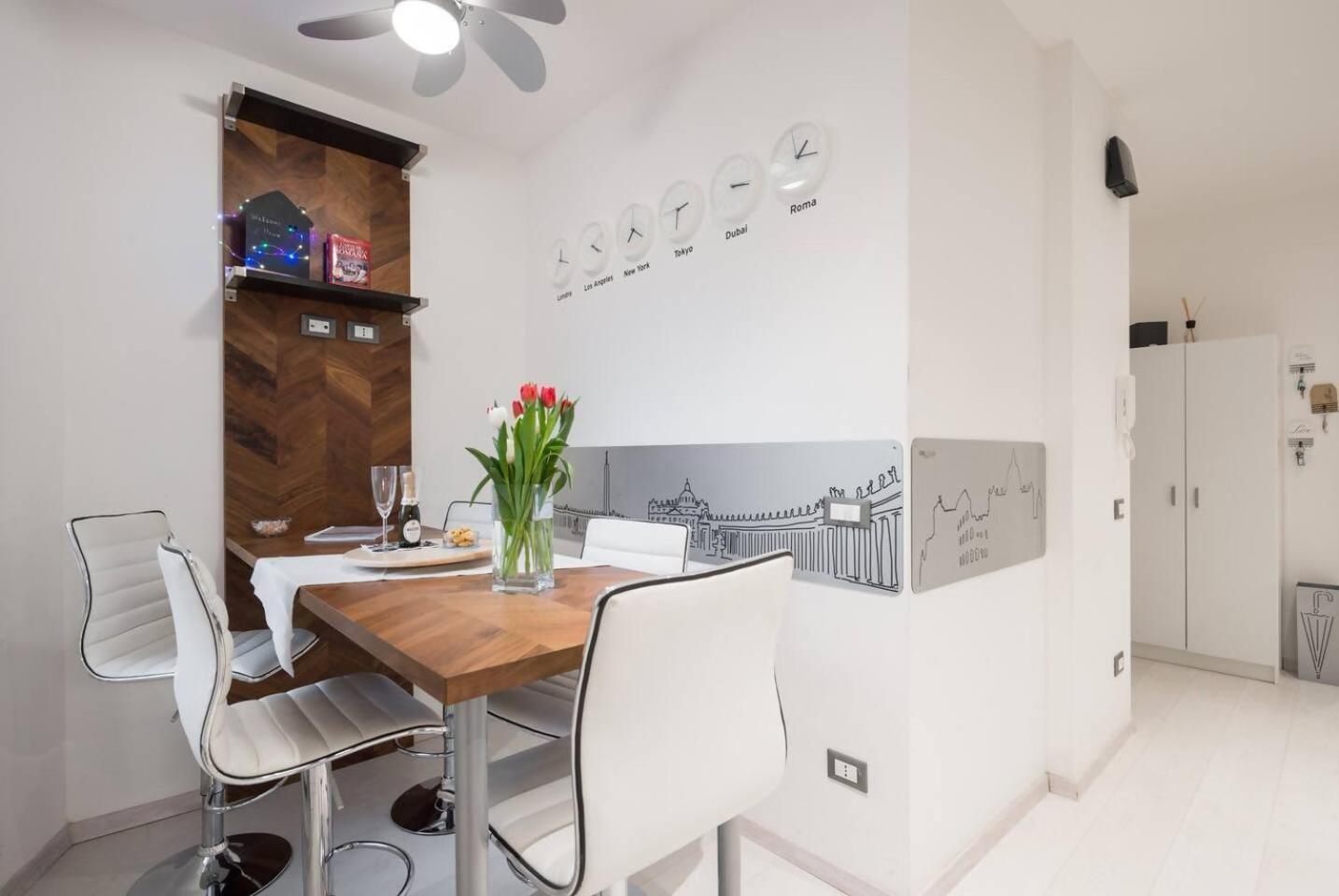 Ferienwohnung Romeeyes2020 Exterior foto